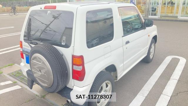 Mitsubishi PAJERO MINI 2002-02 7959847-13