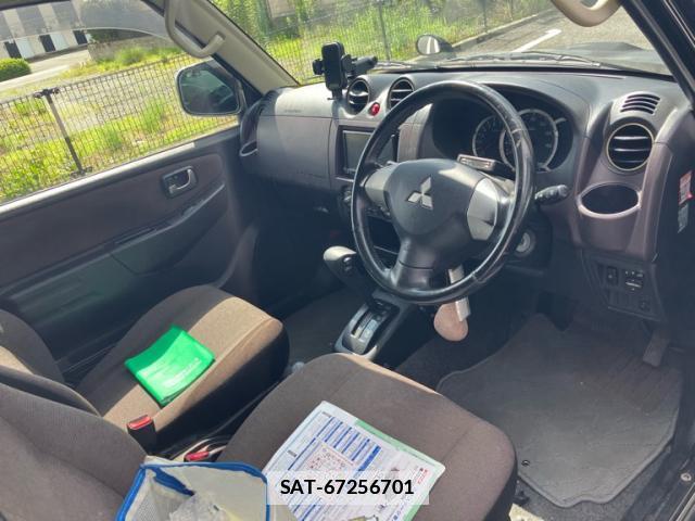 Mitsubishi PAJERO MINI 2011-02 7960919-10