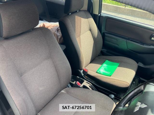 Mitsubishi PAJERO MINI 2011-02 7960919-11
