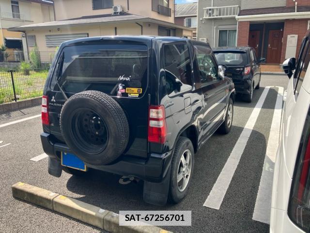 Mitsubishi PAJERO MINI 2011-02 7960919-12