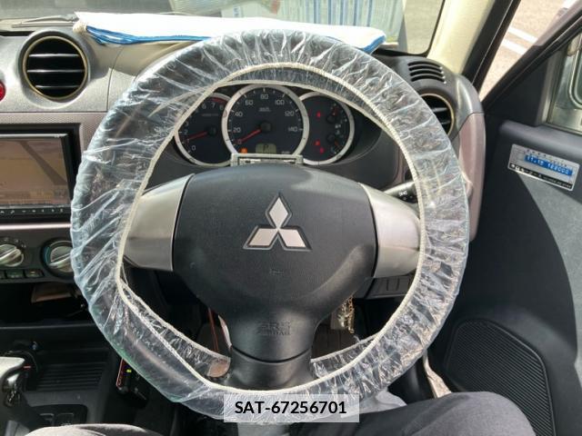 Mitsubishi PAJERO MINI 2011-02 7960919-17