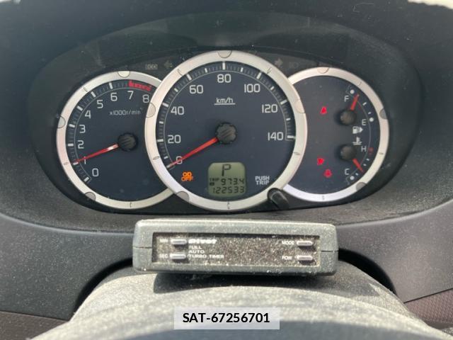 Mitsubishi PAJERO MINI 2011-02 7960919-18