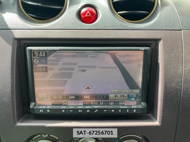 Mitsubishi PAJERO MINI 2011-02 7960919-19