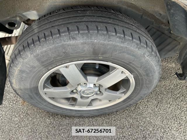 Mitsubishi PAJERO MINI 2011-02 7960919-7
