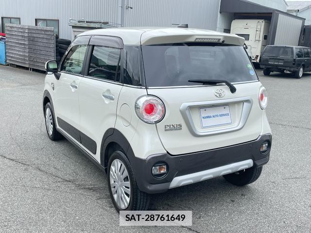 Toyota PIXIS JOY 2019-11 7960221-6