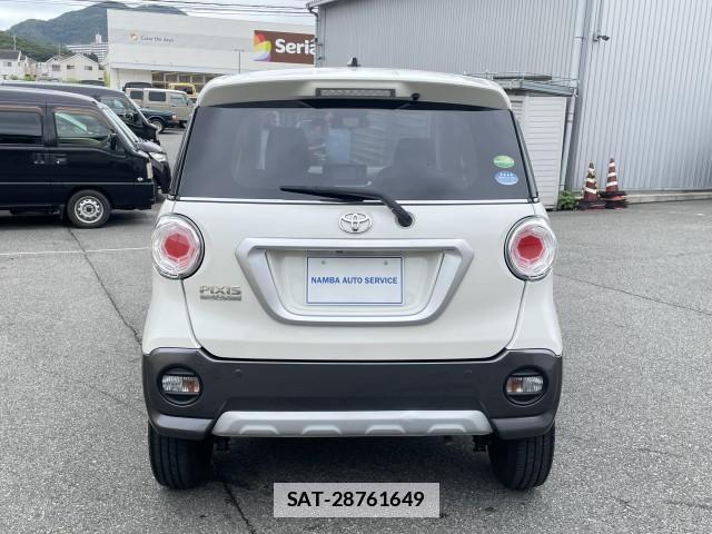 Toyota PIXIS JOY 2019-11 7960221-7