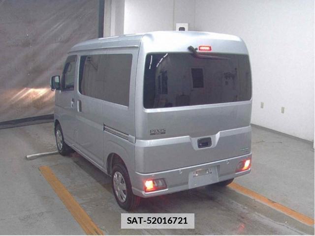 Toyota PIXIS VAN 2025-06 7961870-1