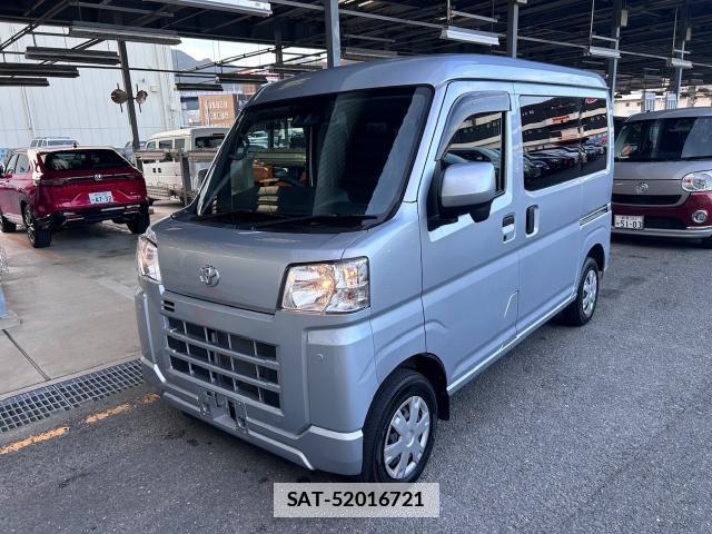Toyota PIXIS VAN 2025-06 7961870-7