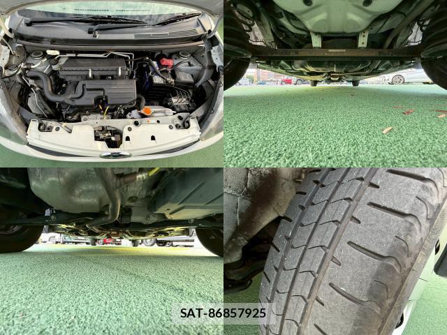 Subaru PLEO PLUS 2015-12 7961084-8
