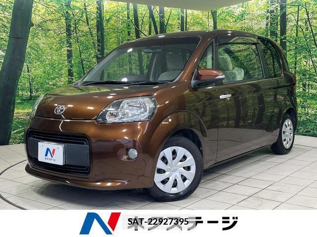 Toyota PORTE 2014-02 7959960-0