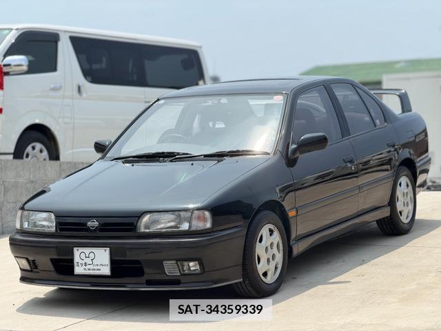 Nissan PRIMERA 1991-08 7959904-1