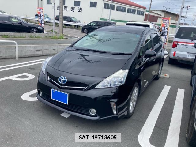 Toyota PRIUS ALPHA 2012-04 7959794-0