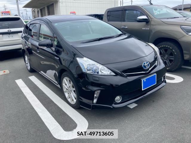 Toyota PRIUS ALPHA 2012-04 7959794-1