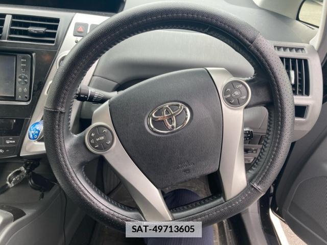 Toyota PRIUS ALPHA 2012-04 7959794-17
