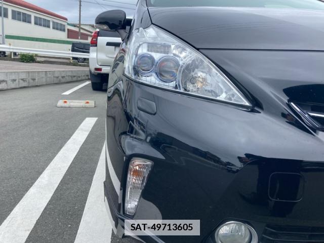 Toyota PRIUS ALPHA 2012-04 7959794-2