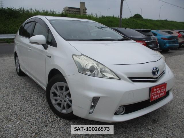 Toyota PRIUS ALPHA 2014-09 7959854-0