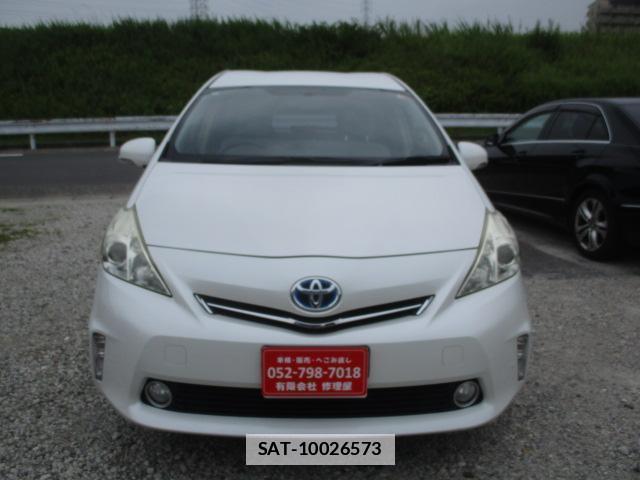 Toyota PRIUS ALPHA 2014-09 7959854-1