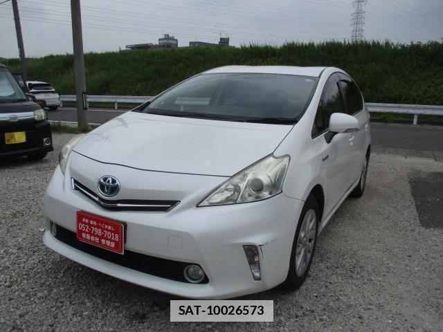 Toyota PRIUS ALPHA 2014-09 7959854-15