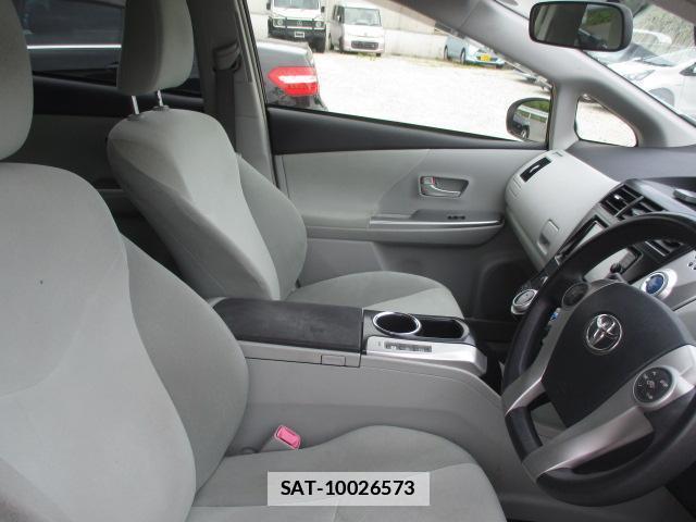 Toyota PRIUS ALPHA 2014-09 7959854-2