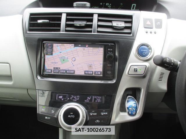 Toyota PRIUS ALPHA 2014-09 7959854-3
