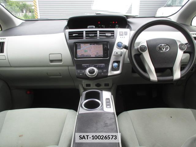 Toyota PRIUS ALPHA 2014-09 7959854-5