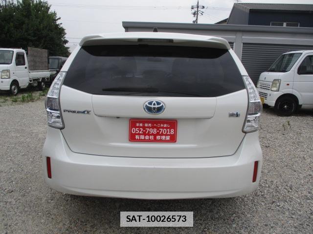 Toyota PRIUS ALPHA 2014-09 7959854-6