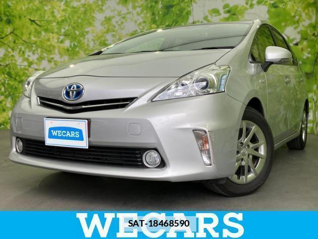 Toyota PRIUS ALPHA 2014-03 7959885-0