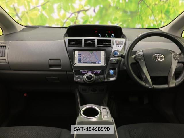 Toyota PRIUS ALPHA 2014-03 7959885-3