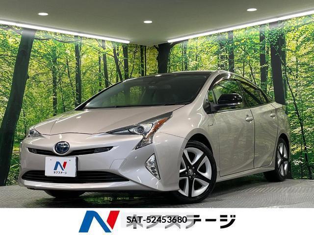 Toyota PRIUS 2018-03 7959720-0