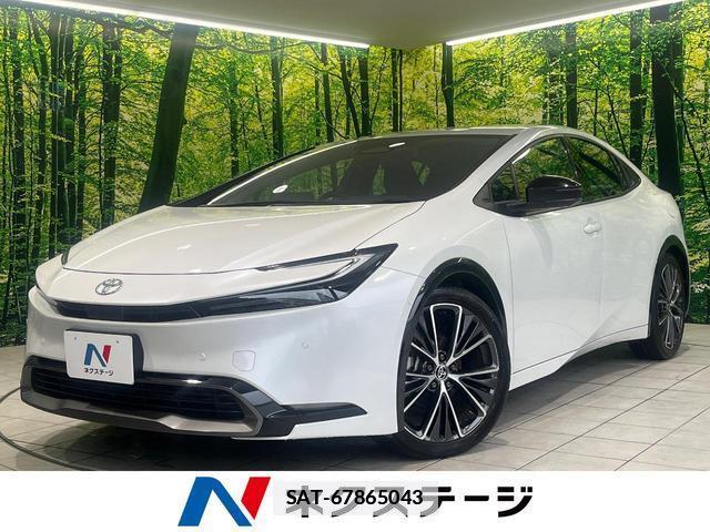 Toyota PRIUS 2023-07 7959816-0