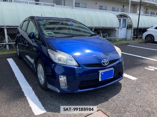 Toyota PRIUS 2010-09 7959819-0