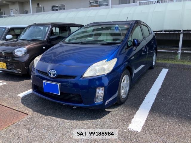 Toyota PRIUS 2010-09 7959819-1