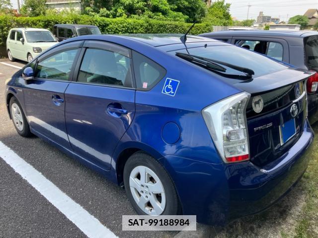 Toyota PRIUS 2010-09 7959819-4