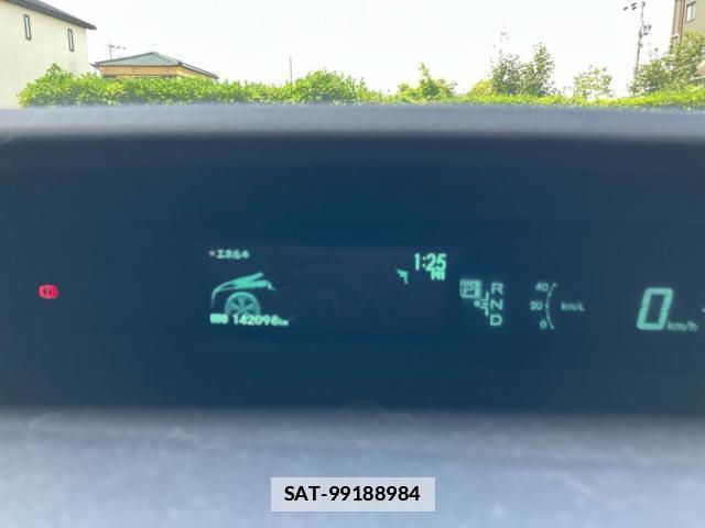 Toyota PRIUS 2010-09 7959819-7