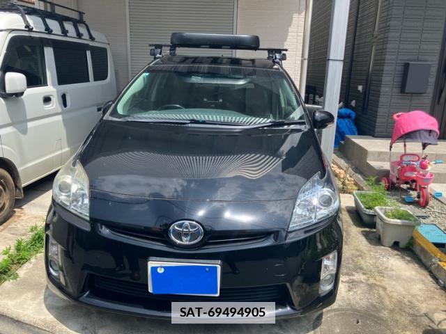 Toyota PRIUS 2009-08 7959831-1