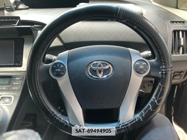 Toyota PRIUS 2009-08 7959831-15