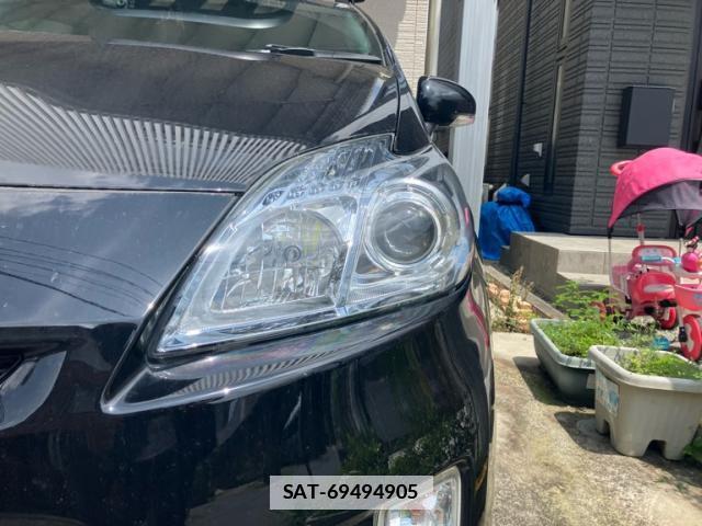 Toyota PRIUS 2009-08 7959831-2