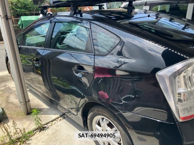 Toyota PRIUS 2009-08 7959831-6