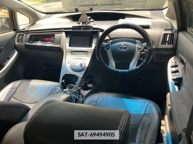 Toyota PRIUS 2009-08 7959831-8