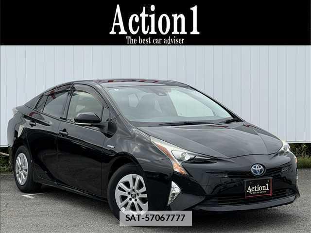 Toyota PRIUS 2018-03 7959995-0