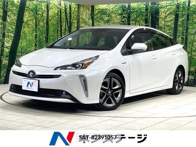 Toyota PRIUS 2019-08 7960028-0