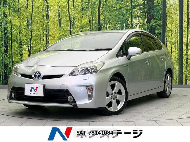 Toyota PRIUS 2013-07 7960097-0