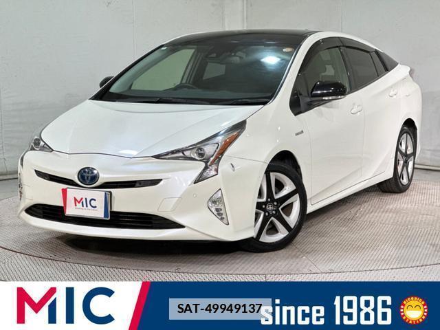 Toyota PRIUS 2018-09 7960197-0