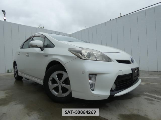 Toyota PRIUS 2012-07 7960541-0