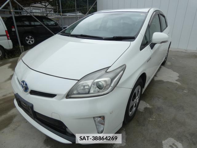 Toyota PRIUS 2012-07 7960541-18