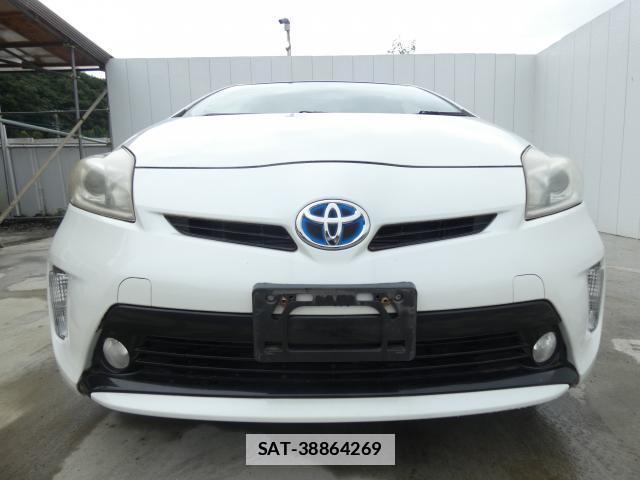 Toyota PRIUS 2012-07 7960541-9
