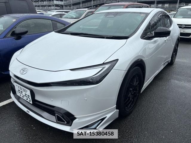 Toyota PRIUS 2023-07 7961190-0