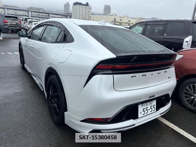 Toyota PRIUS 2023-07 7961190-5