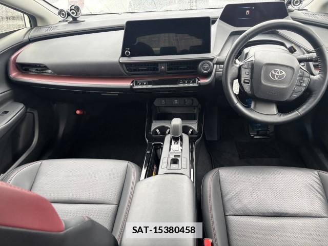 Toyota PRIUS 2023-07 7961190-8