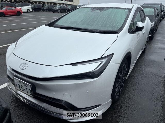 Toyota PRIUS 2023-11 7961197-0
